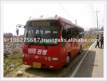 Used Bus -Hyundai Universe